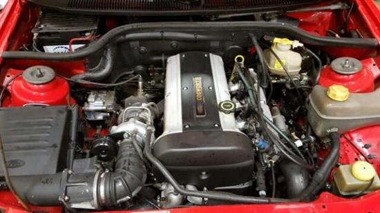  Escort RS Cosworth  Executi
